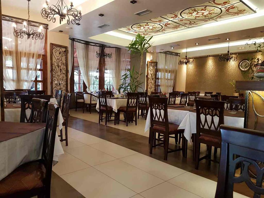 Vila Dincic Doo Veliko Gradište Exteriér fotografie