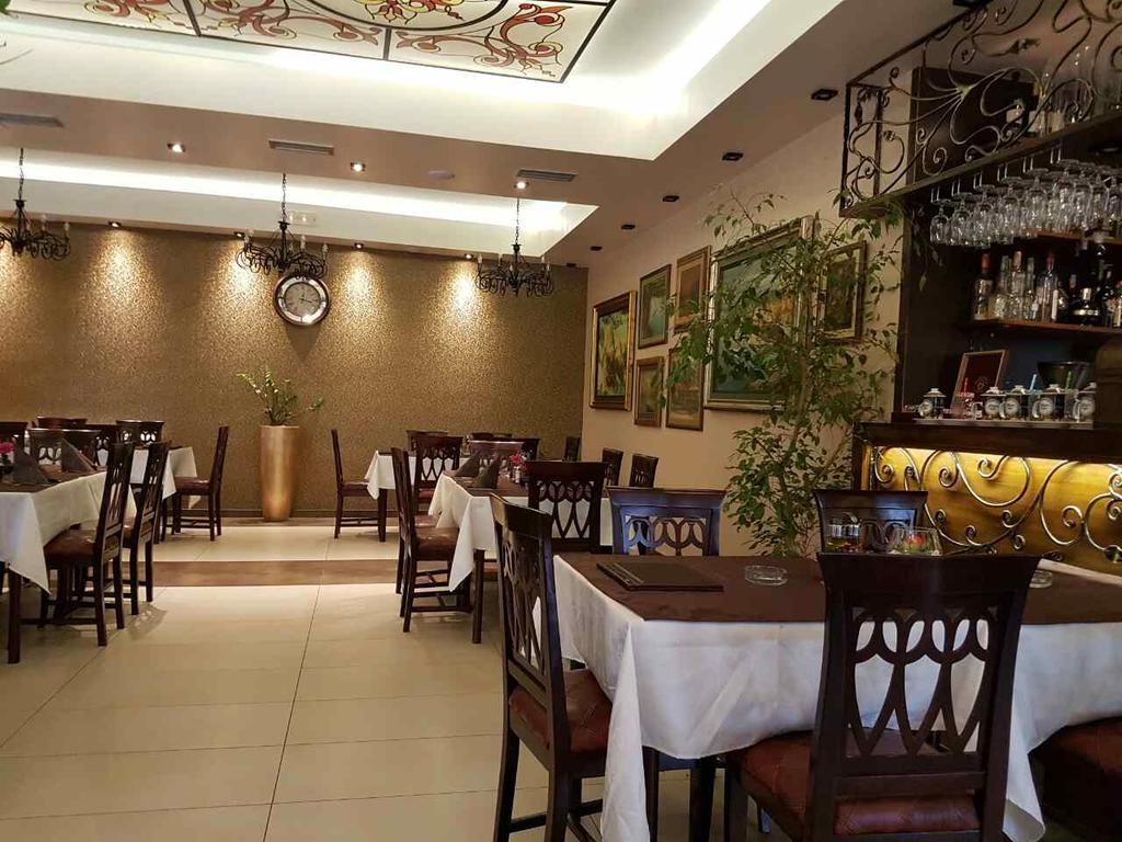 Vila Dincic Doo Veliko Gradište Exteriér fotografie