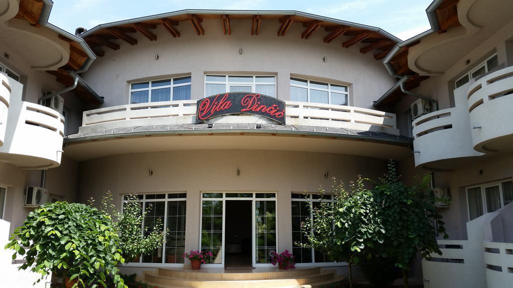 Vila Dincic Doo Veliko Gradište Exteriér fotografie