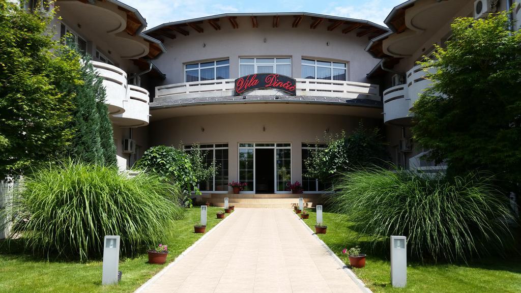 Vila Dincic Doo Veliko Gradište Exteriér fotografie