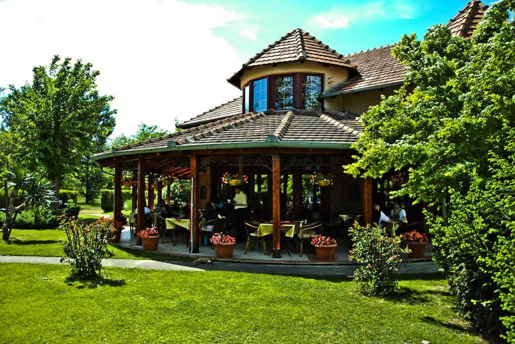 Vila Dincic Doo Veliko Gradište Exteriér fotografie